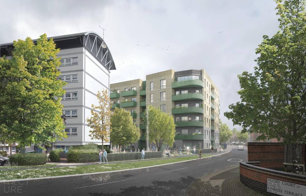 Gallery Priory Court#